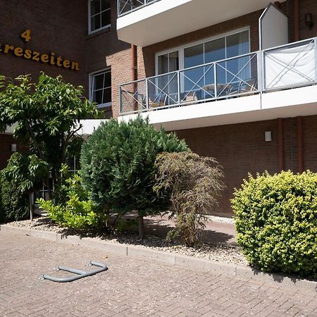 Haus 4 Jahreszeiten- Muschelsammler Grömitz Eksteriør bilde